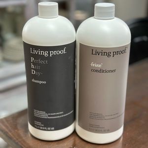 🖤 NEW Living Proof shampoo & conditioner